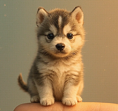 Chat gpt Sora video of a little puppy
